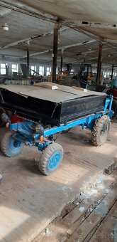 Malotraktor  TN 4 K 2 - 2