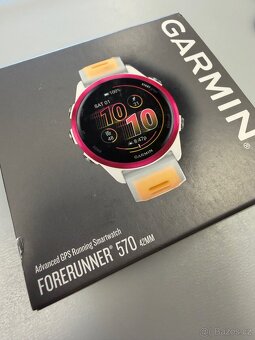 NOVÉ Garmin Forerunner 570 42mm - 2