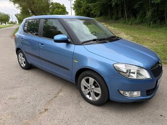 Škoda Fabia 1.2Tsi - 2