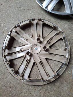 Originální poklice Vw Polo 14 " - 2