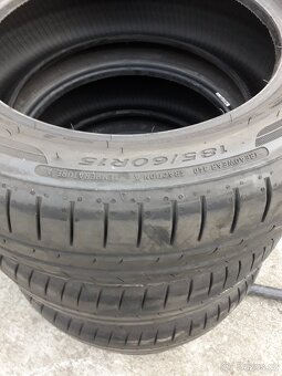 185/60/15 LETNÍ DUNLOP - 2