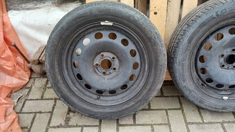 Kola 5x100 R16 letní - 2