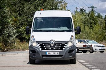 Renault Master 2.3 dCi, 100kW, M6 - 2