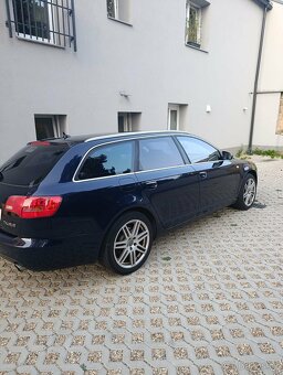 Prodám Audi A6 - 2