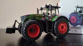 Fendt 942 Vario , Wiking 1/32 - 2