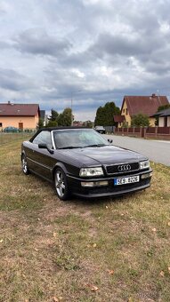 Audi 80 Cabrio 2.8 e Automat Competition - 2