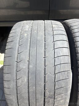 285/30 r18 letní 2ks Michelin - 2