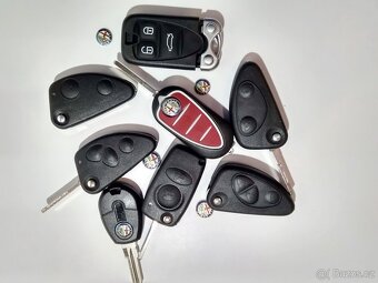 Alfa romeo auroklíč obal kliče - 2