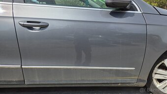 Passat B6, 3c, barva LA7T - 2