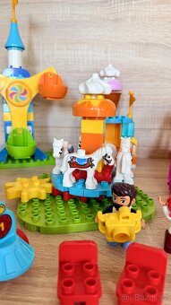 Lego Duplo 10840 Velká pouť - 2