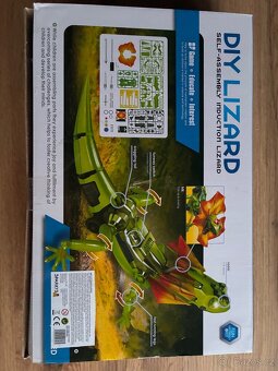 Stavebnice Lizard - 2
