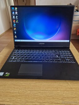Herní Lenovo legion Y530 - 2