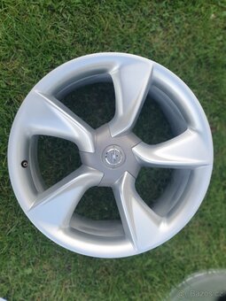ALU KOLA OPEL..5X115..R19 - 2