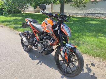 KTM 125 Duke ABS - 2