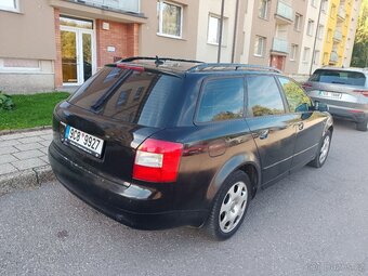 Audi a4 b6 - 2