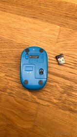 Myš Logitech s USB - 2