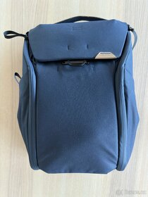 Peak Design Everyday Backpack 20L, v2 - Midnight Blue - 2