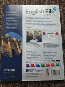 English File fourth edition - 2