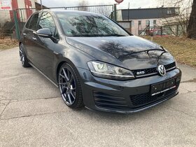 Prodám VW Golf 7 GTD 2,0 TDI 135 KW - 2