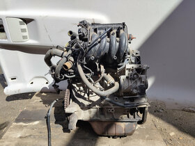 Motor Peugeot C3, 206 - 1.1 44kw - HFX - 2