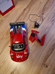 Ferrari model F430 GT no.58. 1:10 RC - 2
