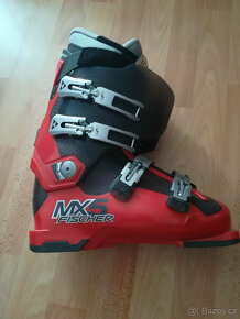 Lyžařské boty Fischer MX5 - 2