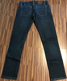 Levi's Strauss vel.29 džíny-dámské - - 2