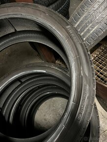 4Ks letni pneu Pirelli P ZERO AO 255/35 21 98Y - 2