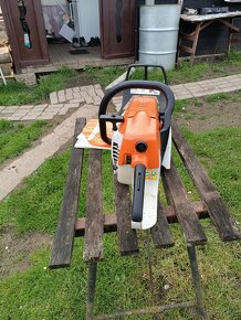 Prodám pilu Stihl - 2