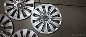 15" poklice Volkswagen - 2