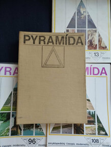 PYRAMÍDA kompletní řada Aa-Žž - 2