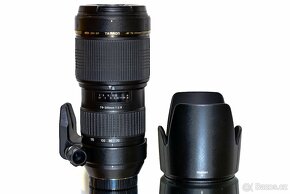 Nikon Tamron 70-200 2,8 SP DI LD Macro TOP STAV - 2