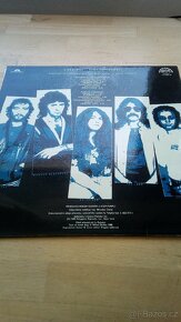 LP Deep Purple- Perfect Strangers - 2