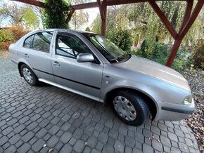 Prodám Škoda Octavia sedan 2.0i 85kw rv 2001 - 2