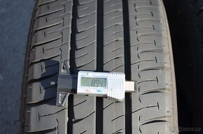 215/60 R17C, Michelin zánovní letní pneumatiky - 2