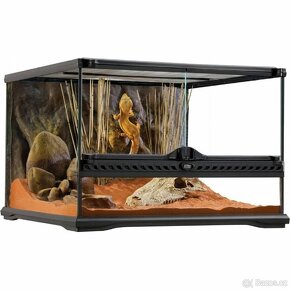 Terária EXO TERRA s délkou 60cm a 45cm - 2