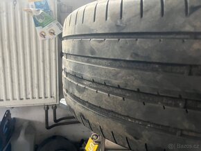 Pneu r18 245/40 letní - 2