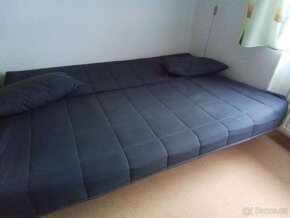 Rozkládací pohovka IKEA Beddinge - 2