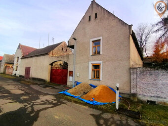 Prodej Zemědělské usedlosti 300m2, Ječovice, Mšené-lázně - 2