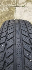 Originál Alu Chevrolet rozteč 4x114,3 - 2