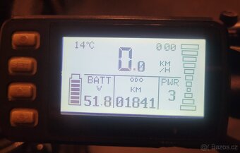 Elektrokolo Rocky Mountain s přídavnou baterií - 2