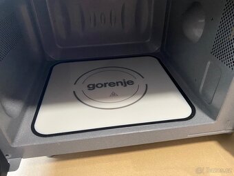 Mikrovlnna trouba Gorenje - 2