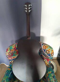 Sigma Guitars GJM-SGE - 2
