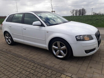 Audi A3 Sportback S-line - 2
