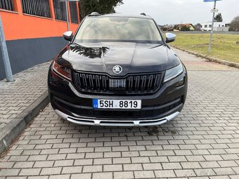 Škoda Kodiag 2.0 TSi 4x4 Style 132 kW ČR - 2