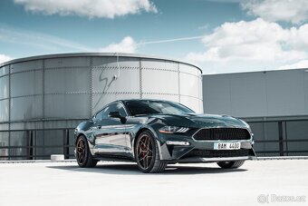 Ford Mustang 5.0L V8 US Bullitt - 2