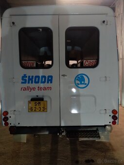 AVIA ŠKODA - 2