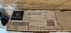 Nový, originální zámek kabiny Actros/Arocs/Antos - sleva 53% - 2