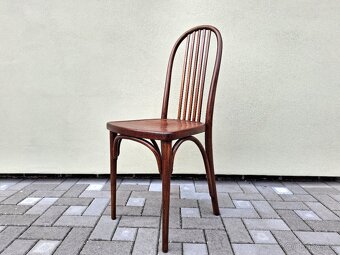 Židle THONET J. Hoffmann - 2