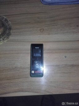 Digitalni metr - 2
